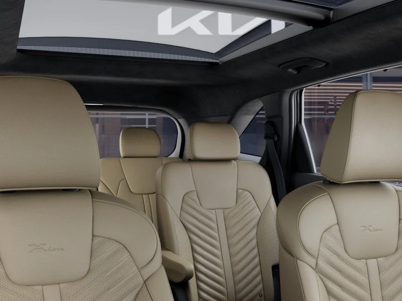 New 2026 Ebony Black Kia X-Line SX Prestige image 22