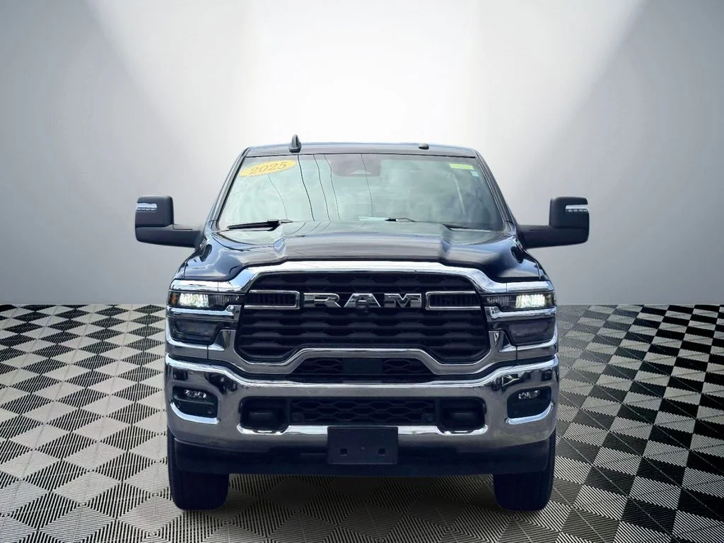 Used 2025 Black Ram Big Horn image 2