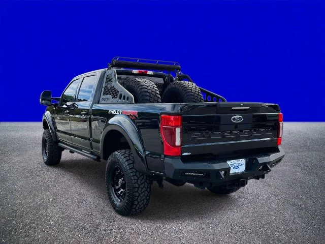 Used 2022 Black Ford SHELBY BAJA image 5