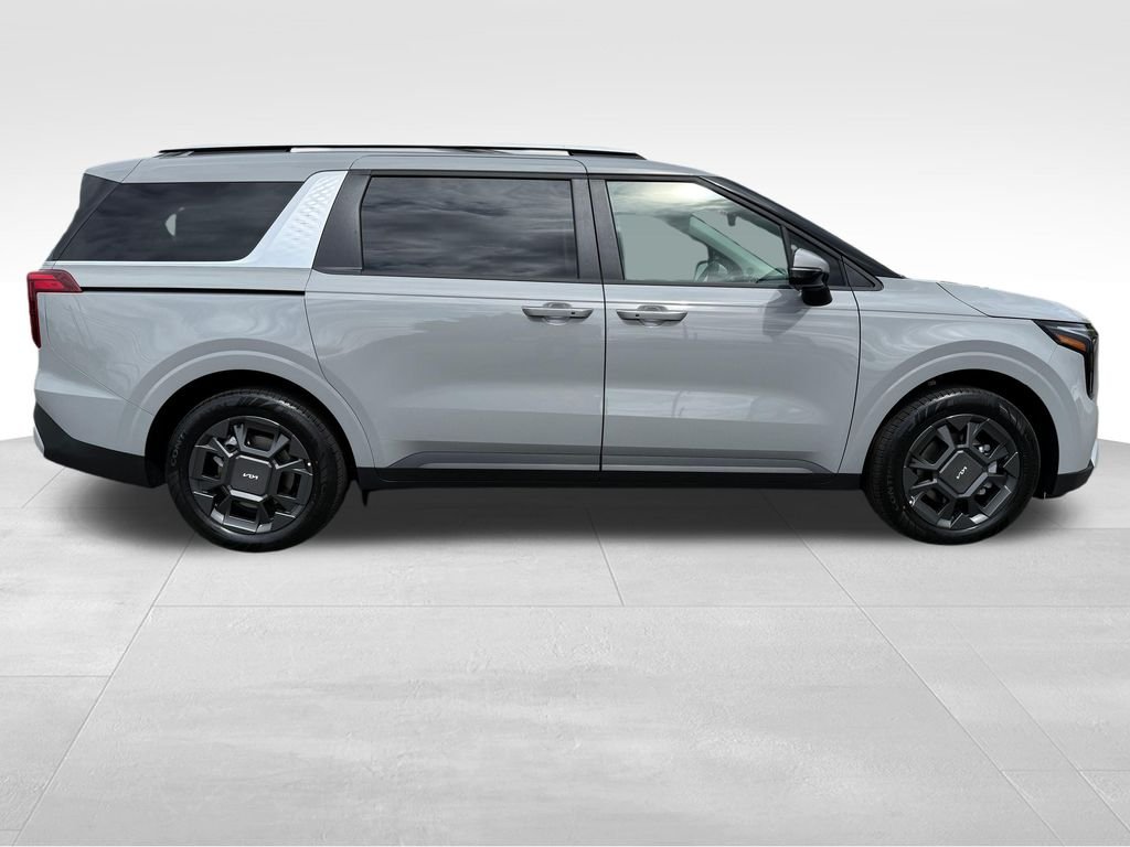 New 2026 Ceramic Silver Kia EX image 8