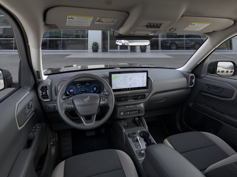 Used 2025 Black Ford Big Bend image 9