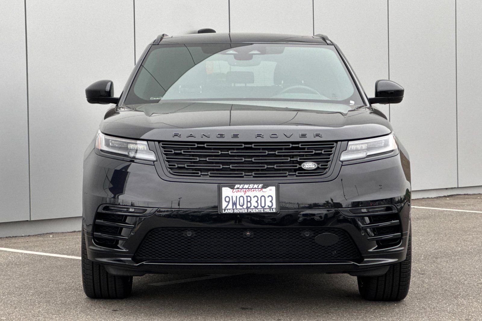 Certified Used 2026 Black Land Rover Dynamic SE image 8