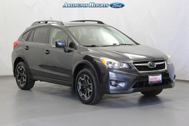2013 Subaru XV Crosstrek Limited