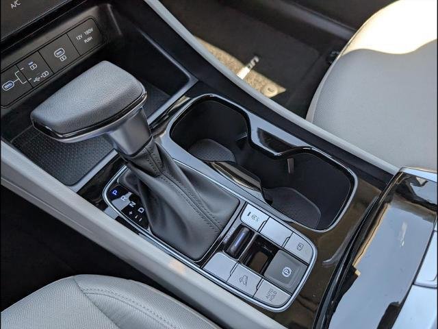 New 2026 Ecotronic Gray Hyundai SEL FWD image 17