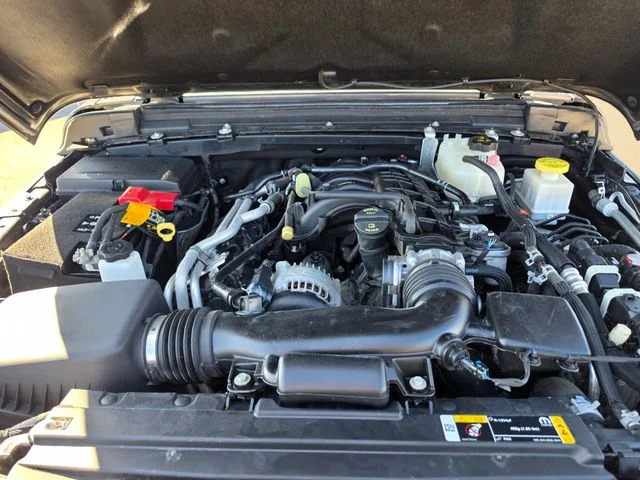Used 2023 Gray Jeep Sport S image 19