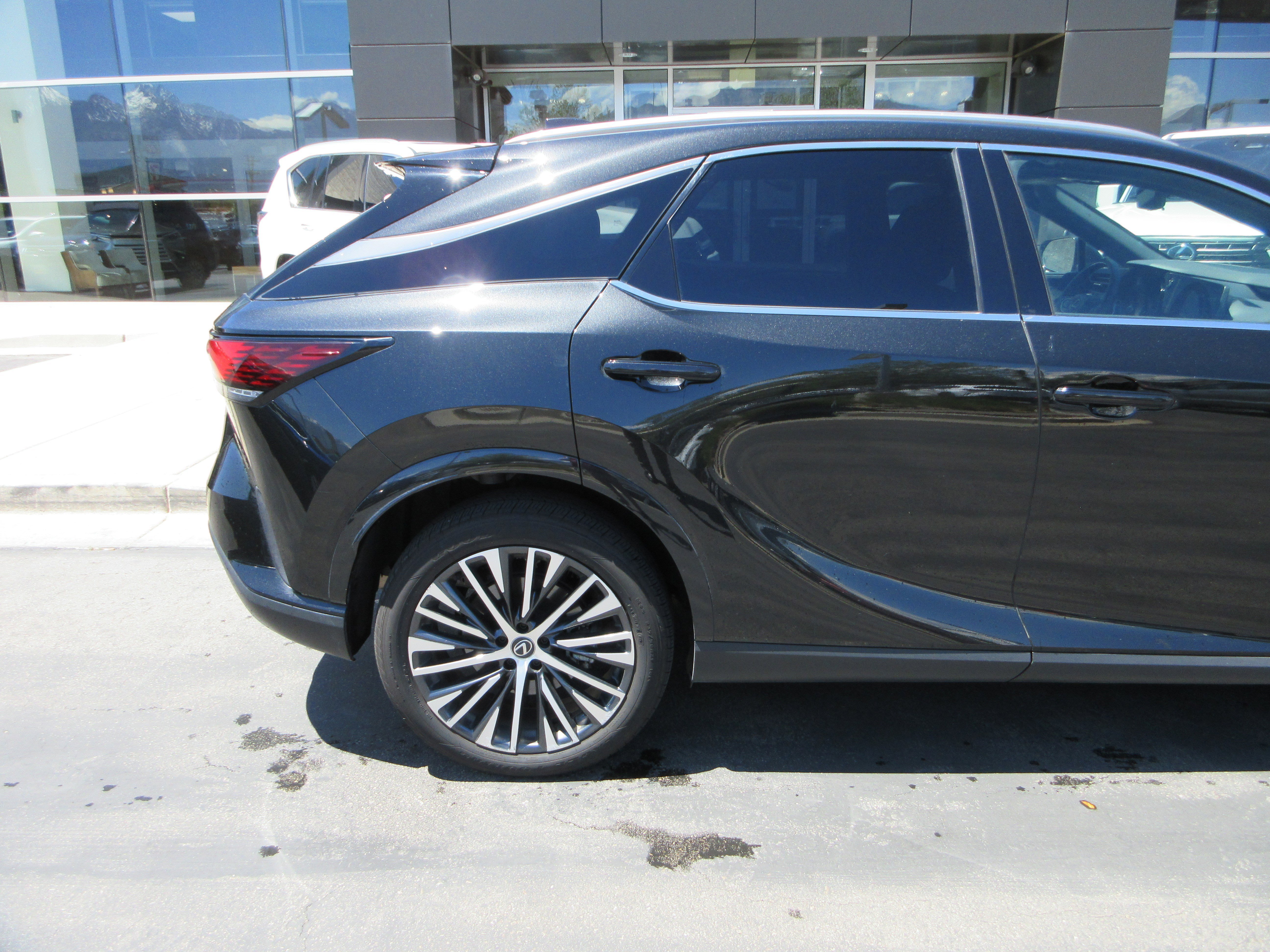 Used 2023 Caviar Lexus 350 Premium Plus image 10