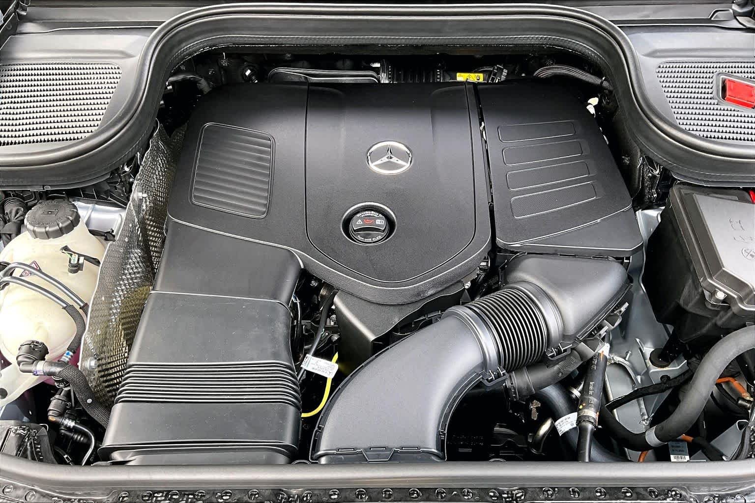 New 2026 Cirrus Silver Metallic Mercedes-Benz GLE 350 image 16