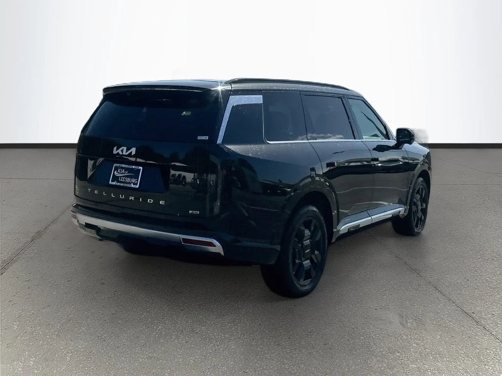 New 2027 Ebony Black Kia SX-PRESTIGE image 7
