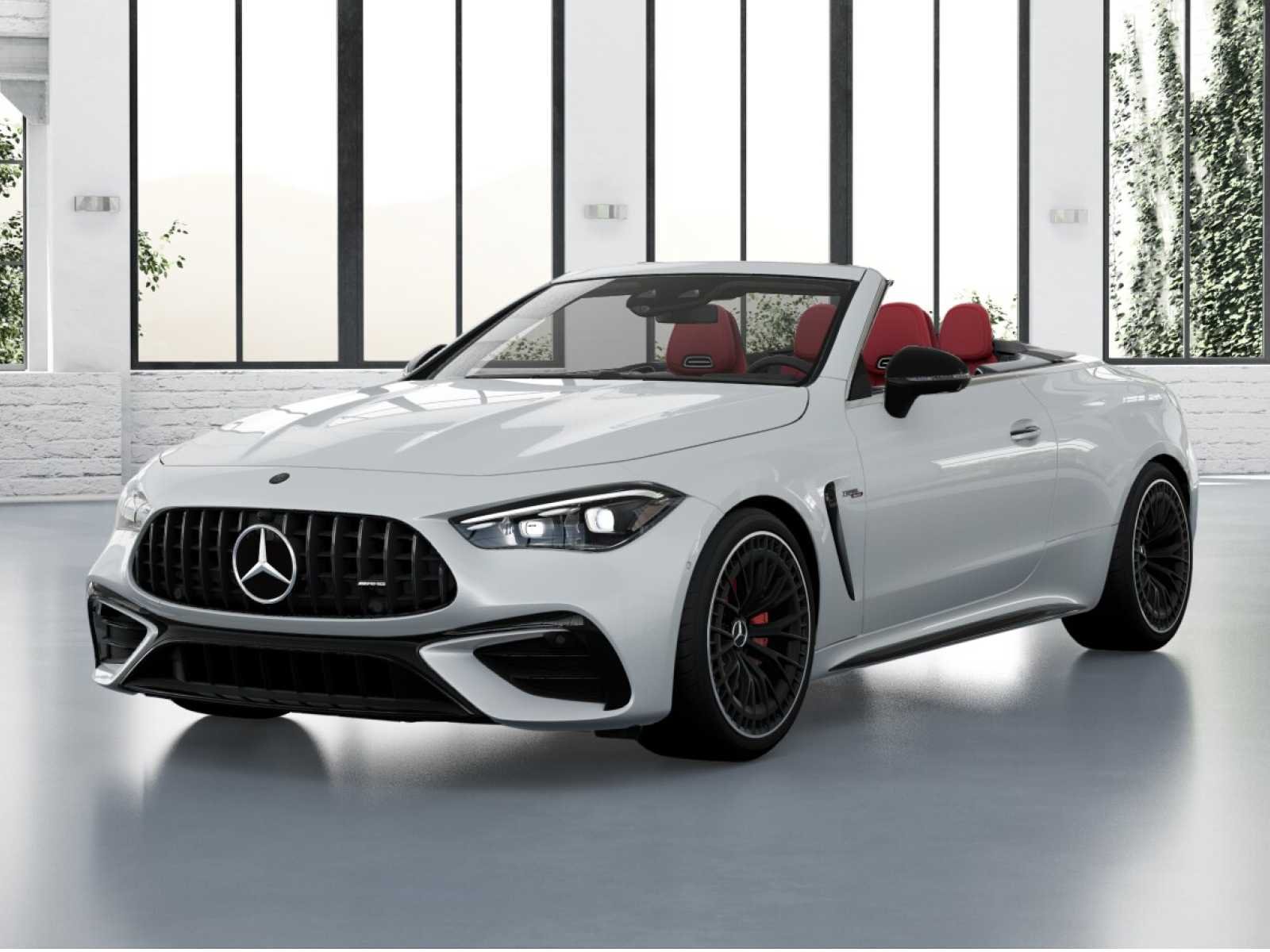 2027 Mercedes-Benz AMG® CLE 53 AMG® CLE 53