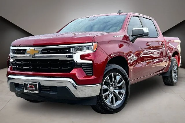 2024 Chevrolet Silverado 1500 LT