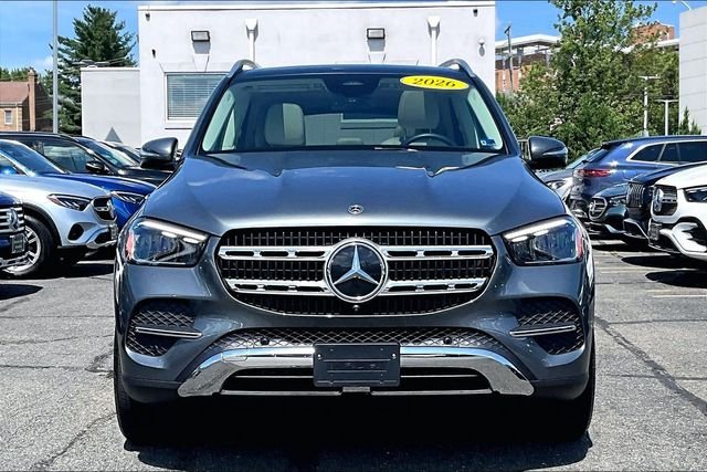 Used 2026 Gray Mercedes-Benz GLE 350 image 2
