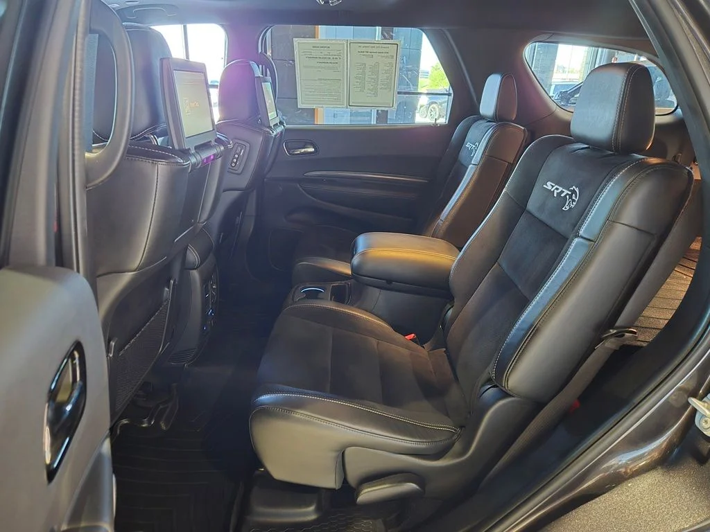 Used 2021 Gray Dodge SRT Hellcat image 30
