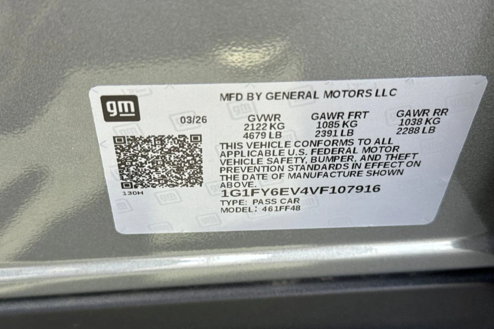 New 2027 Sterling Grey Metallic Chevrolet LT image 27