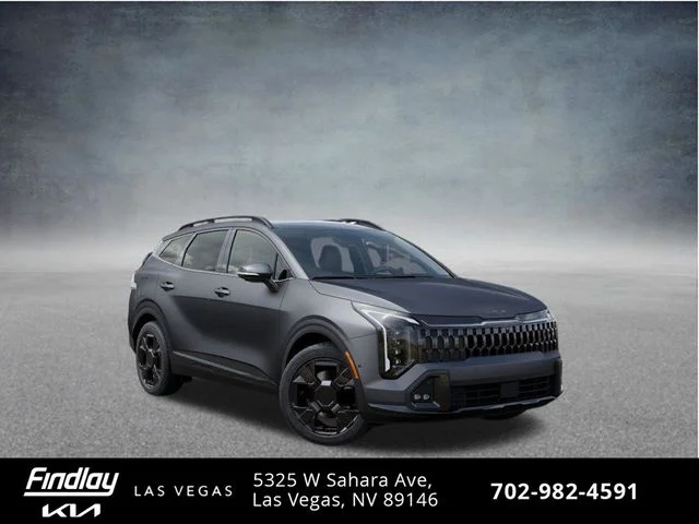 New 2027  Kia X-Line Prestige image 10