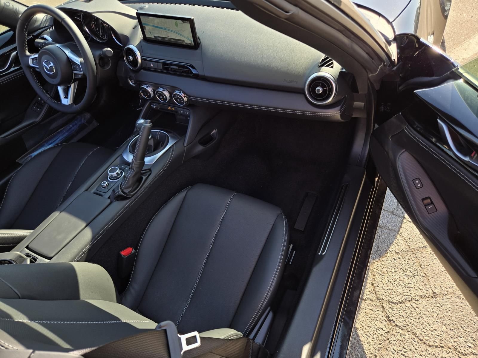 New 2026 Jet Black Mica Mazda Grand Touring image 12