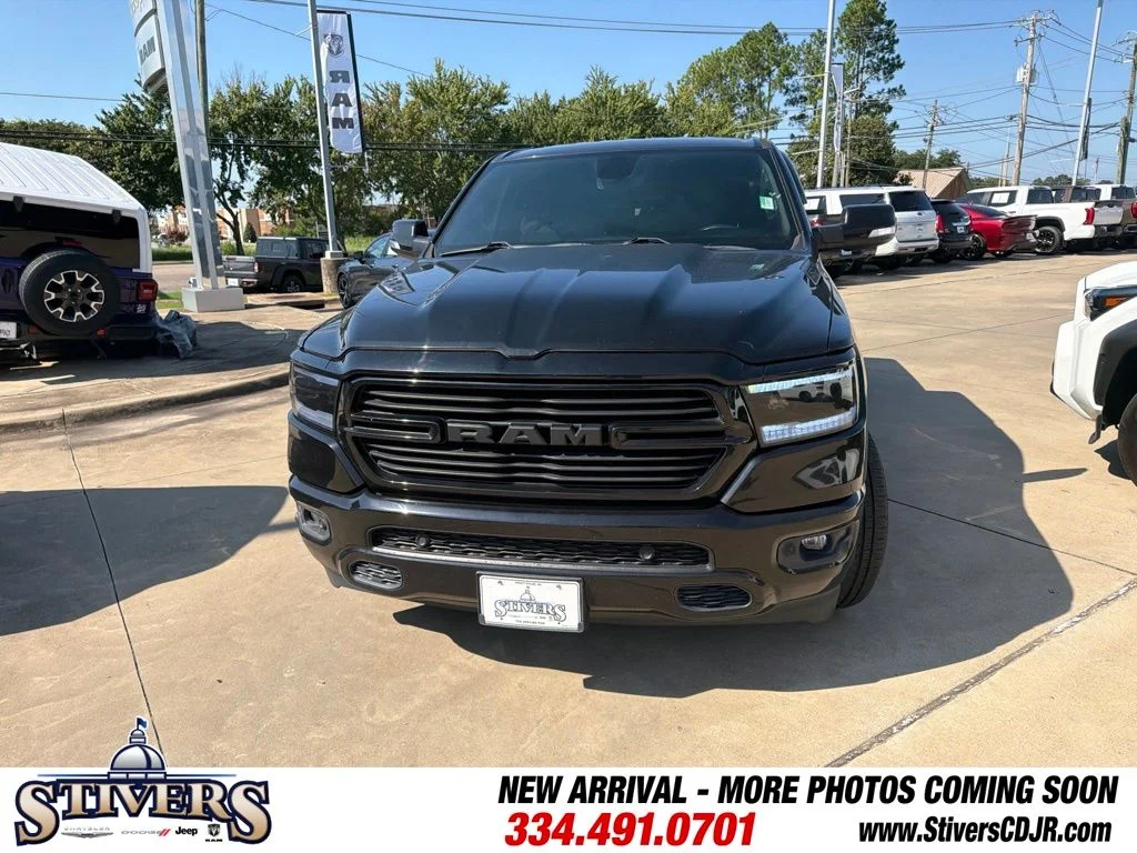Used 2021 Black Ram Big Horn/Lone Star image 4