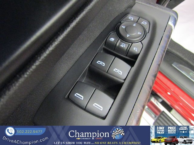 Certified Used 2023 CAYENNE RED TINTCOAT GMC Denali image 35