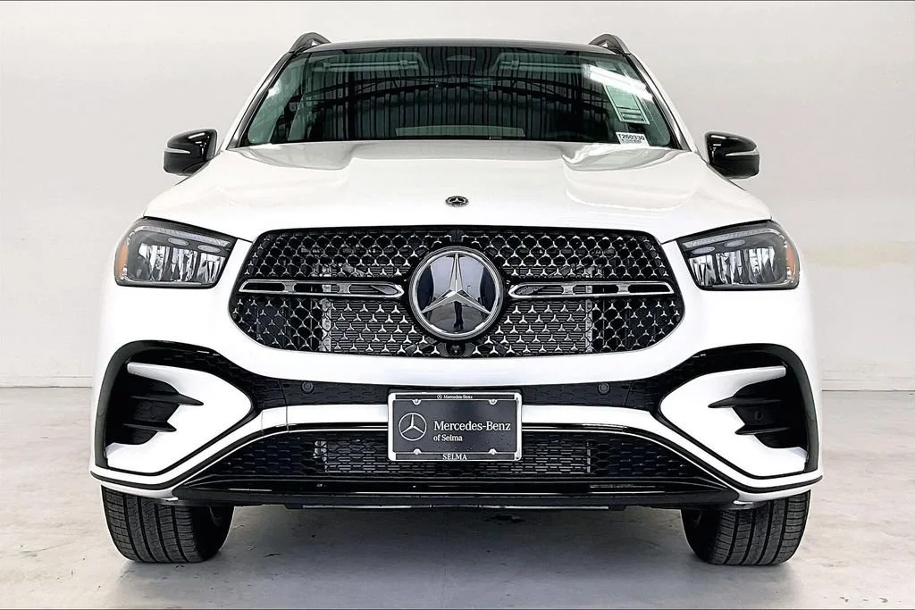 New 2026 Polar White Mercedes-Benz GLE 450 image 15
