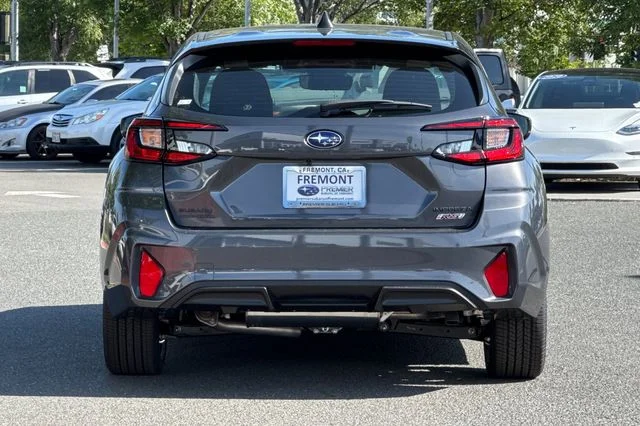 New 2026 MAGNETITE GRAY METALLIC Subaru RS image 5