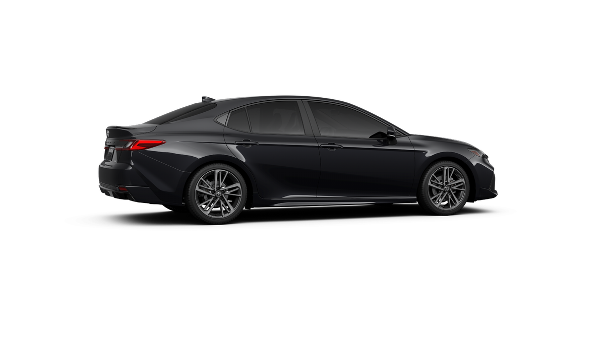New 2027 Midnight Black Metallic Toyota XSE image 22