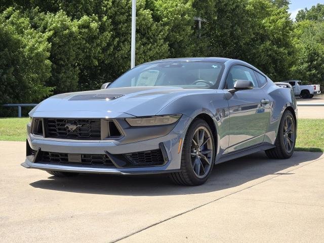 New 2026 Vapor Blue Metallic Ford Dark Horse® Premium image 22