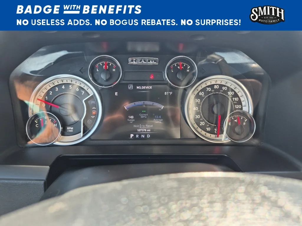 Used 2017  Ram Laramie image 25