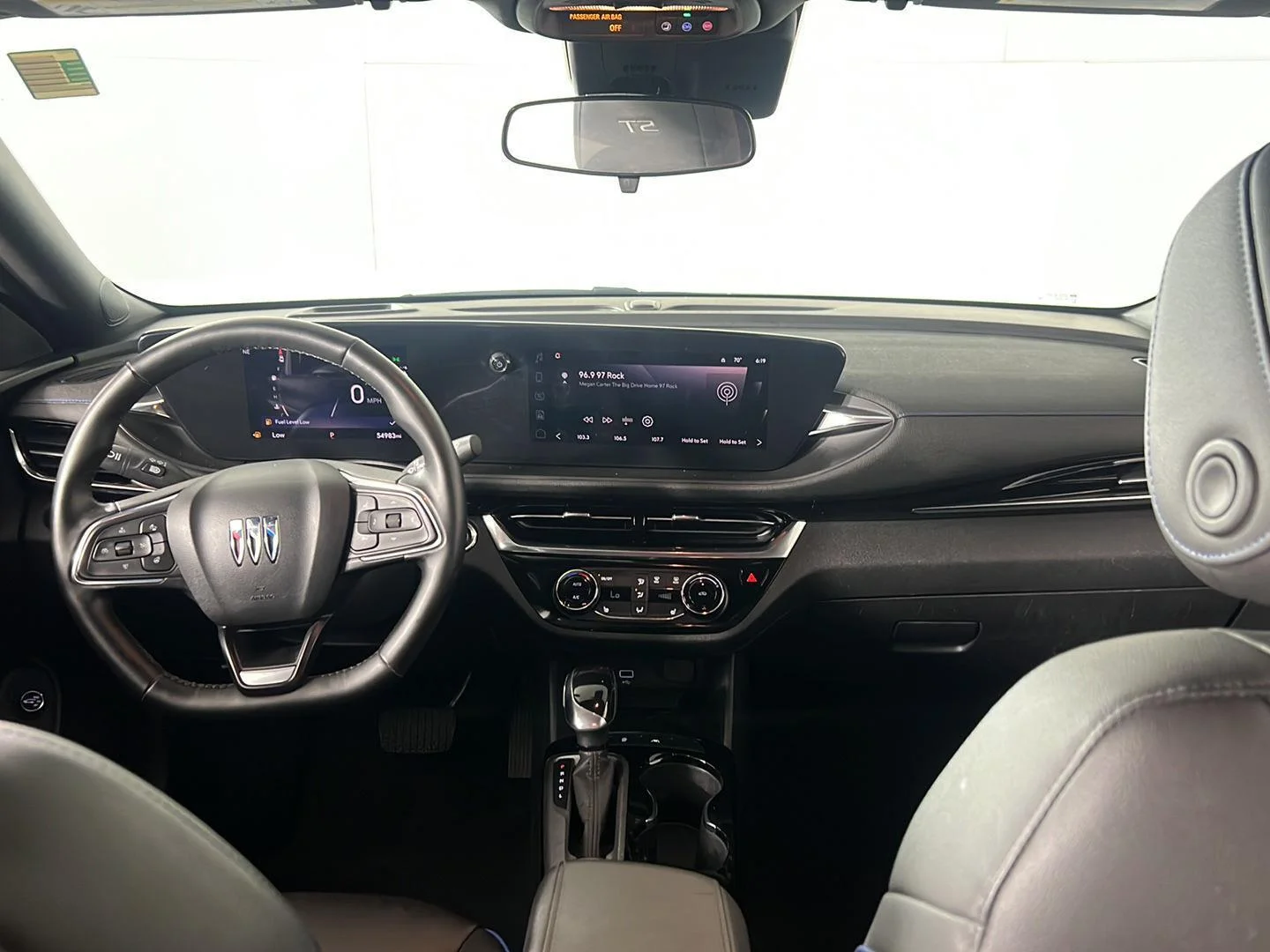 Used 2024 Summit White Buick Sport Touring image 14