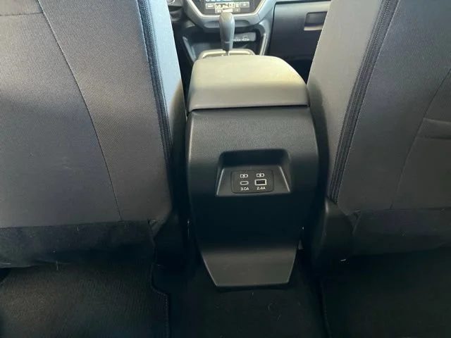 Used 2025 Pure Red Subaru Premium image 37