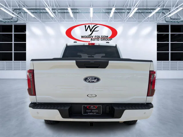 Used 2024 White Ford STX image 4