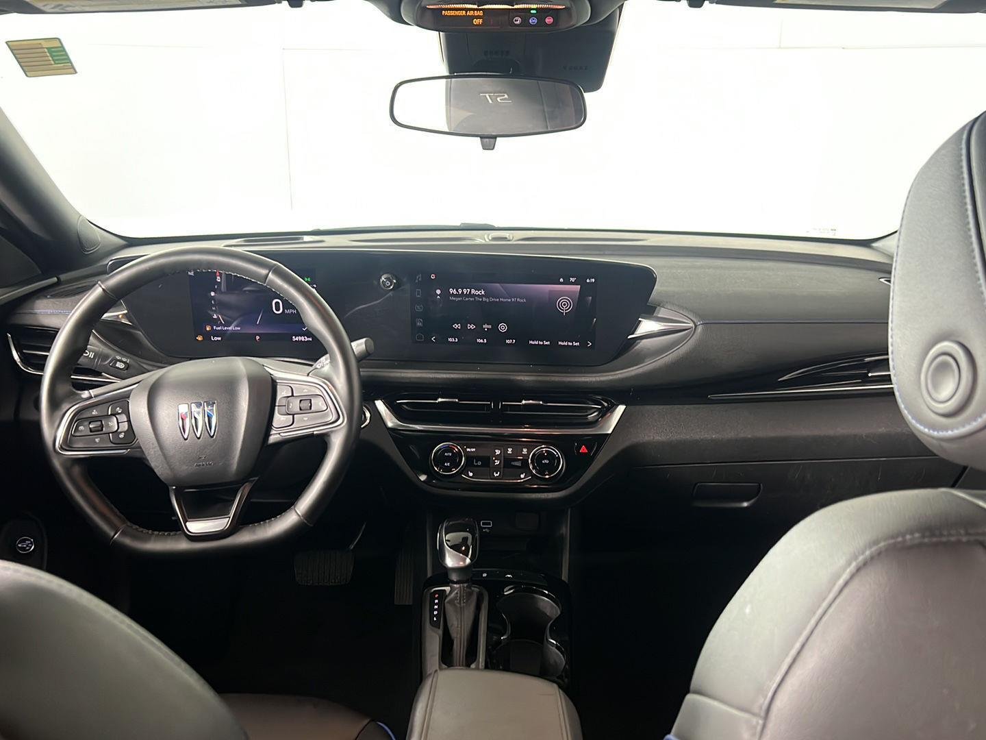 Used 2024 Summit White Buick Sport Touring image 14