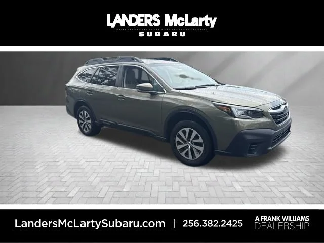 2021 Subaru Outback Premium