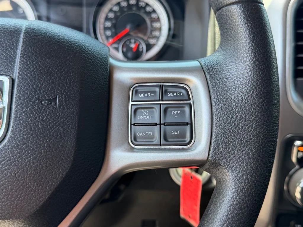 Used 2021 Gray Ram SLT image 19