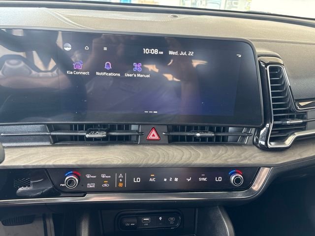 Certified Used 2023 Sapphire Blue Kia X-Line image 15