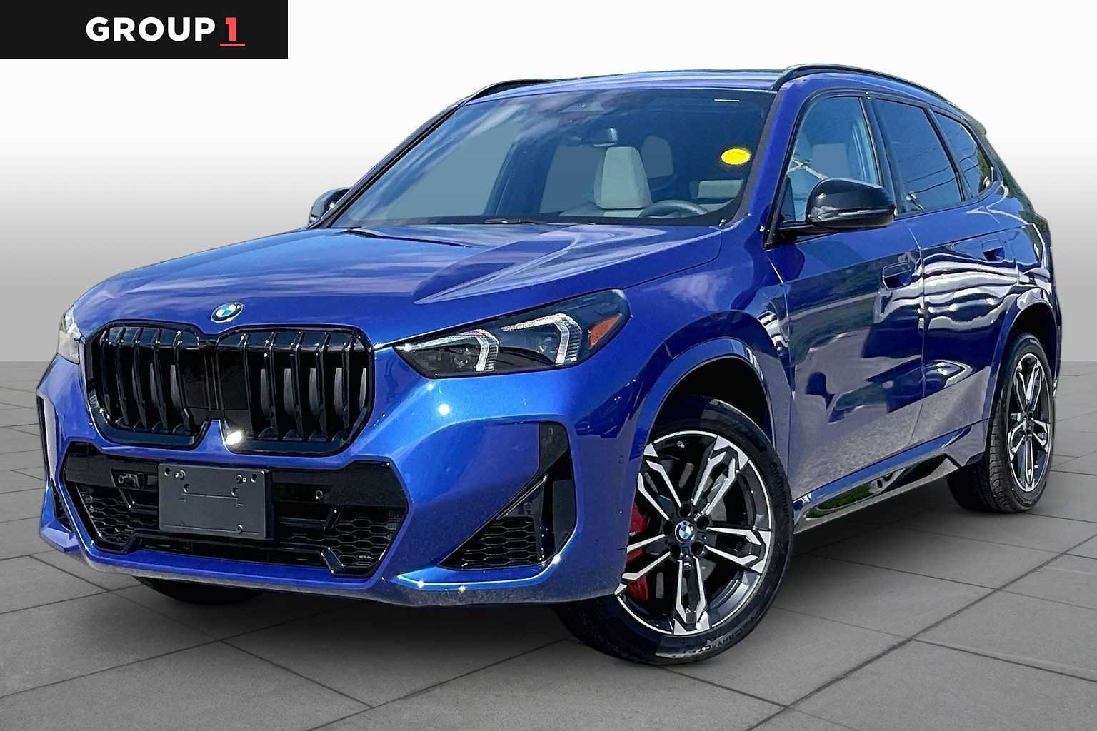 2026 BMW X1 xDrive28i's photo