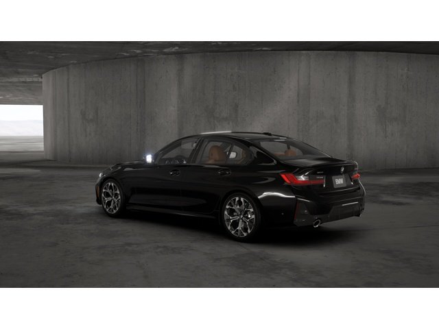 New 2026 Black Sapphire Metallic BMW 330i NA xDrive image 2