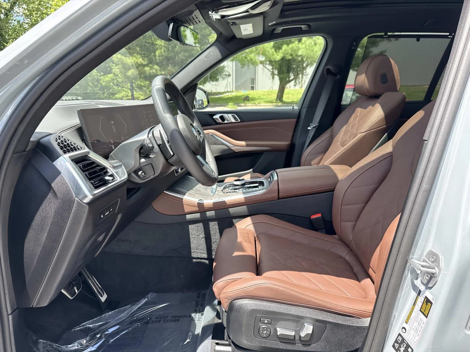 Used 2026 Brooklyn Grey Metallic BMW xDrive40i image 14