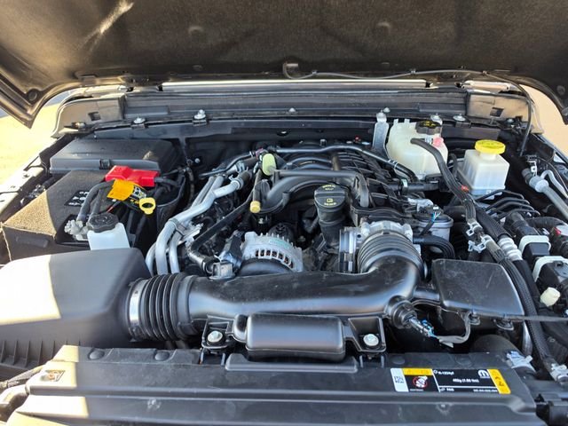Used 2023 Gray Jeep Sport S image 19