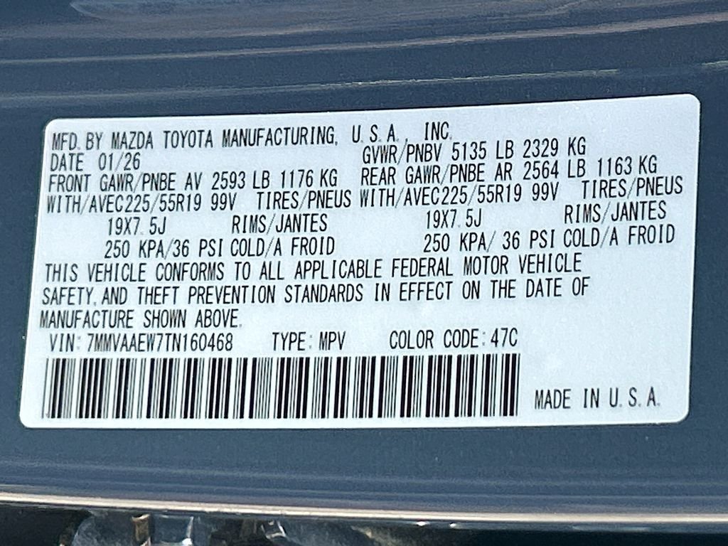 New 2026 Polymetal Gray Metallic Mazda Premium Plus AWD image 34