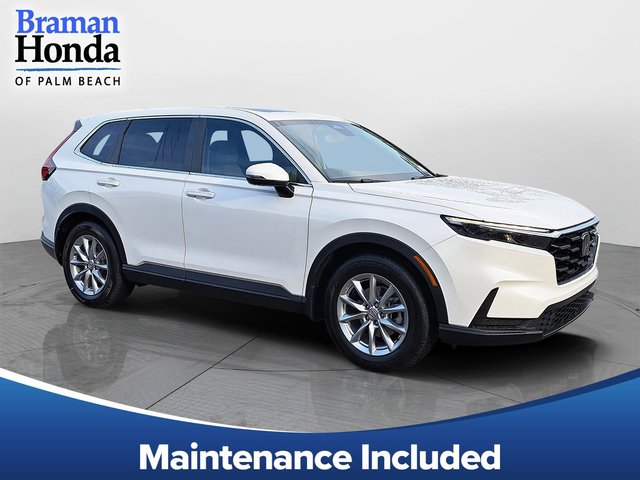 2026 Honda CR-V EX