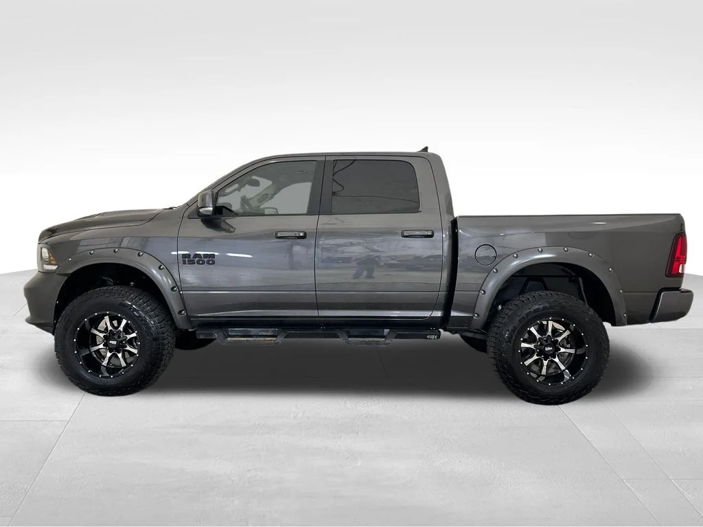 Used 2018 Gray Ram Sport image 2