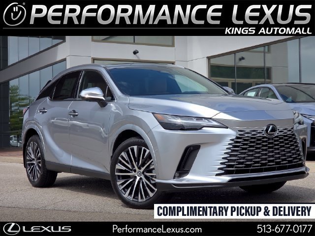 2026 Lexus RX 350 PREMIUM PLUS