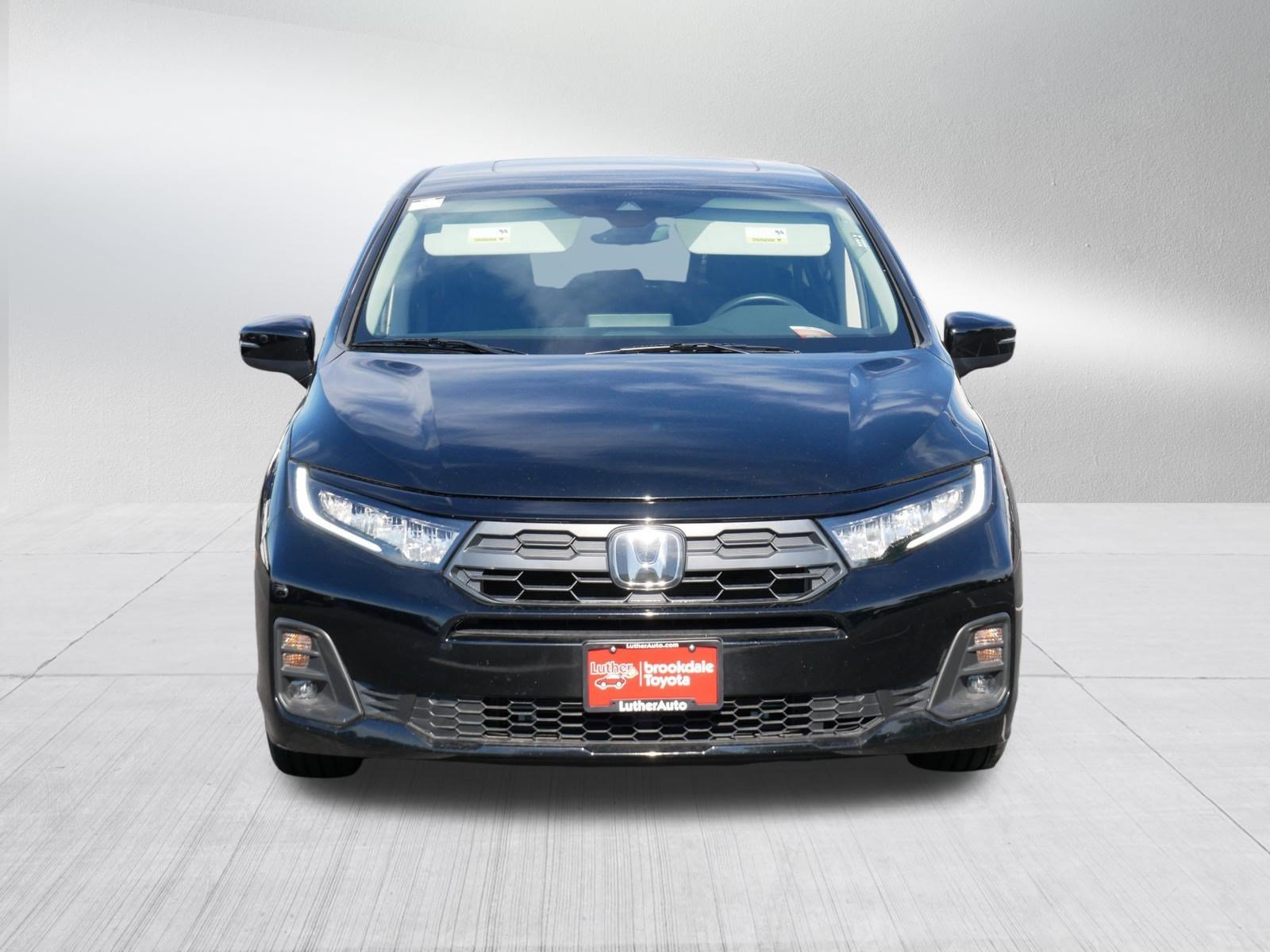 Used 2025 Honda Odyssey EX-L with VIN 5FNRL6H6XSB081748 for sale in Brooklyn Center, Minnesota
