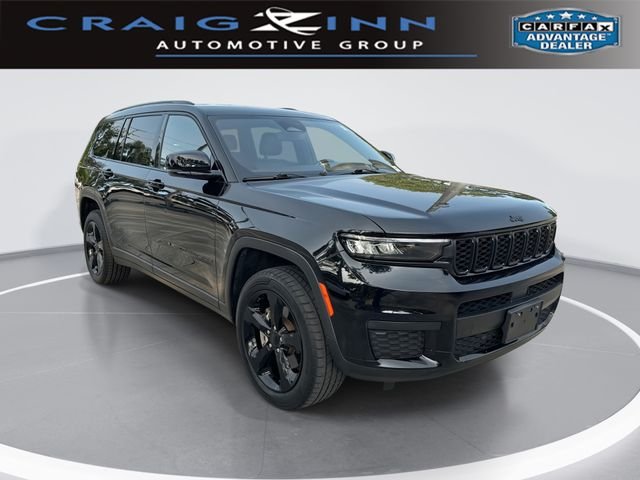 2022 Jeep Grand Cherokee L