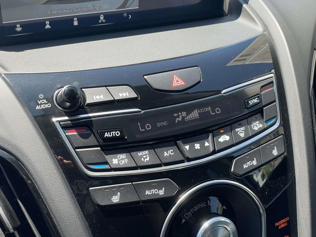 Used 2023 White Acura Technology Package image 16