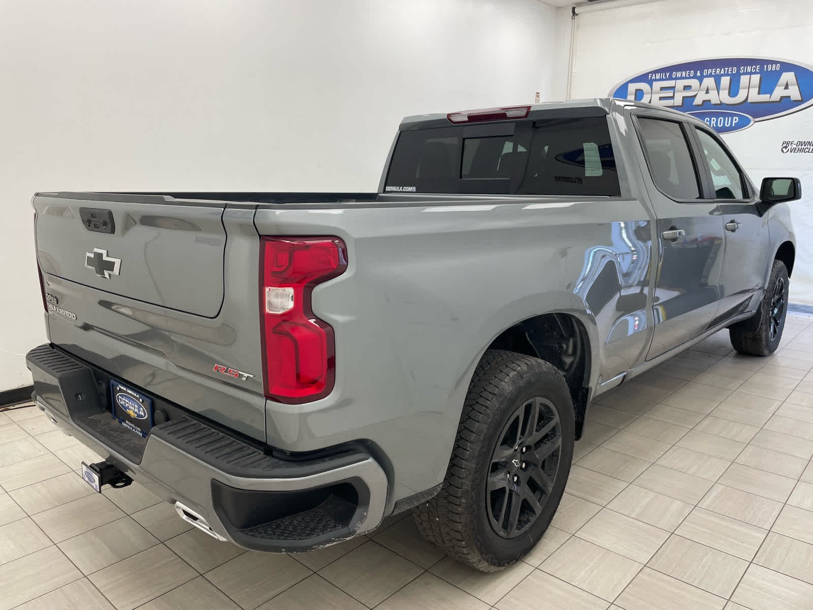 2026 Chevrolet Silverado 1500 RST - Photo 25