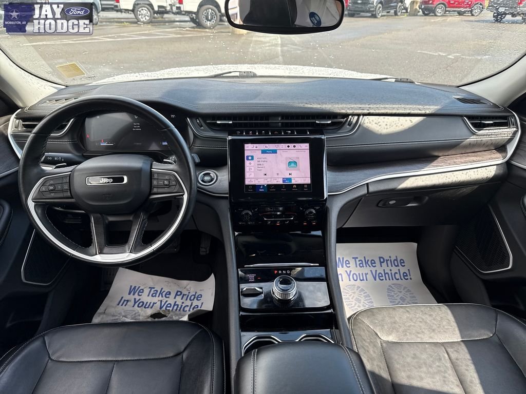 Used 2022 White Jeep Limited image 24