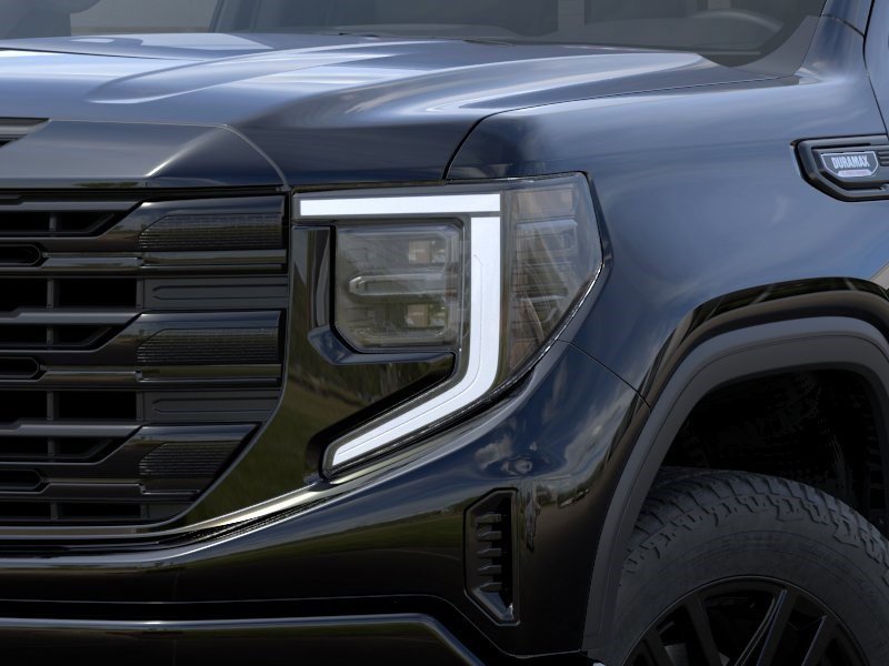 New 2026 Onyx Black GMC Elevation image 10