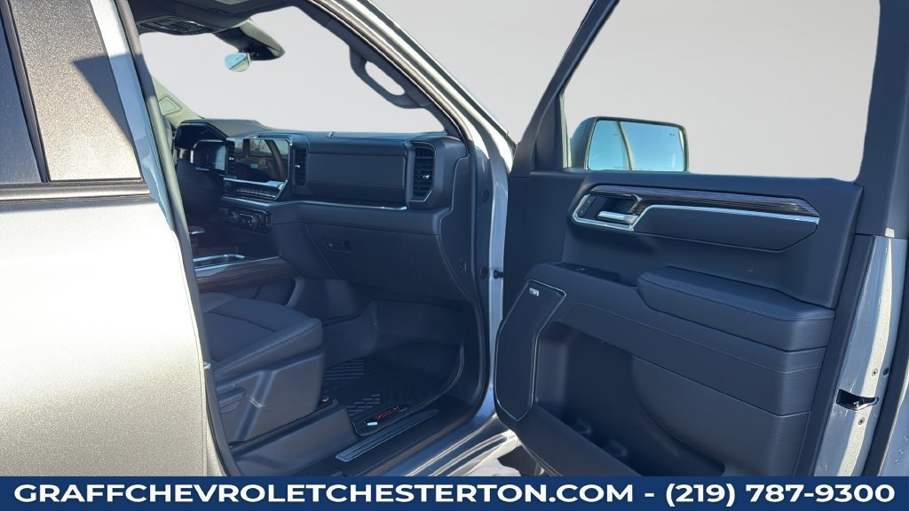 New 2026 Sterling Gray Metallic Chevrolet LT Trail Boss image 23