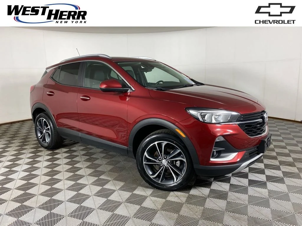 2023 Buick Encore GX Select AWD's photo