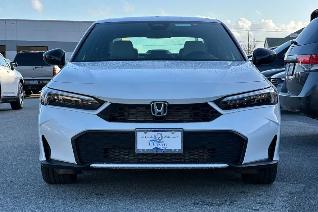 New 2025  Honda Sport image 9